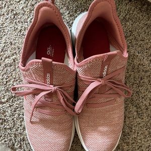 Adidas Womens Cloudfoam Tennis Shoes